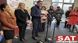 Families gain from early childhood policies:  Daniel Andrews