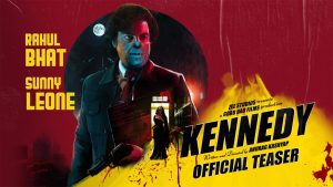 Anurag Kashyap’s ‘Kennedy’ among 10 Indian films at the SFF 2023