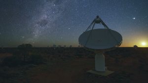 CSIRO telescope offers new insight into cosmic mystery (see video)