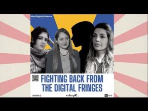 VIDEO NEWS: ‘Fighting Back From The Digital Fringes’