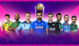 ICC Men’s Cricket World Cup 2023 schedule announced