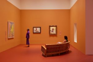 Pierre Bonnard: Designed by India Mahdavi – colour conveys emotions