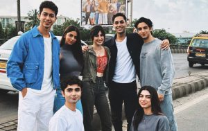Indian adaptation  of ‘The Archies’ on Netflix from Dec 7, 2023