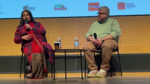 IFFM-2023: Listening to Indian film people is entering a complex world