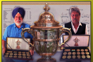India’s 1983 Cricket World Cup win bash at Tawa Indian Griddle House