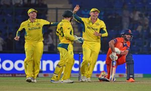 Australia back on track for semifinal spot in Cricket World Cup
