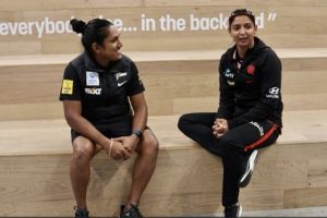 Bollywood music keeps the dressing rooms upbeat at the WBBL 09