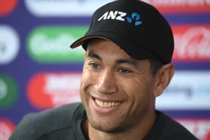 Ross Taylor: India favourites to win World Cup…