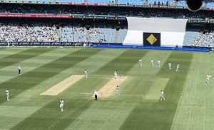 Four days at the MCG – lot’s of Cricket and much more