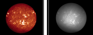 India’s Aditya-L1 spacecraft clicks full-disk Sun images