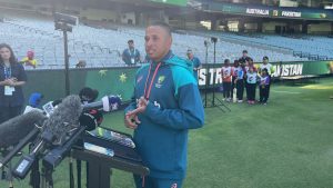 After ICC reprimand, Usman Khawaja says, I don’t have any agendas