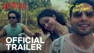 Netflix Preview: Kho Gaye Hum Kahan-online identities amid true selves