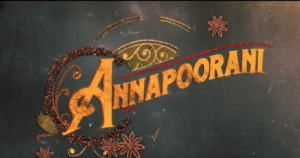 REVIEW- Annaporani -The godess of food