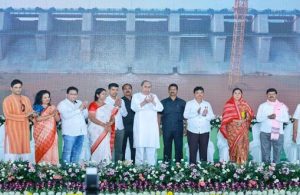 Odisha’s Lower Suktel Irrigation Project for farmers in Bolangir