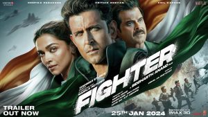 ‘Fighter’ (from 25 Jan. 2024 in Australia) trailer & songs