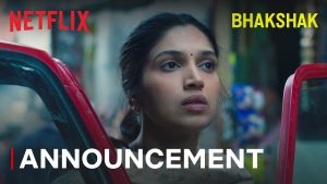 Netflix: Bhakshak teaser out