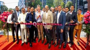 Global Indian chain ‘Malabar Gold & Diamonds’ opens showroom in Sydney
