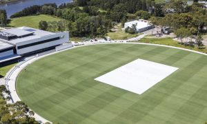 Marsh One-Day Cup Final at NSW Cricket Central on Feb 25