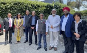 India’s new High Commissioner welcomed in Melbourne
