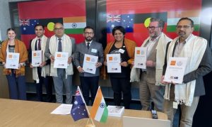 Australia-India partnership for indigenous youth entrepreneurship