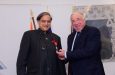 Shashi Tharoor conferred “Chevalier de la Légion d’Honneur”