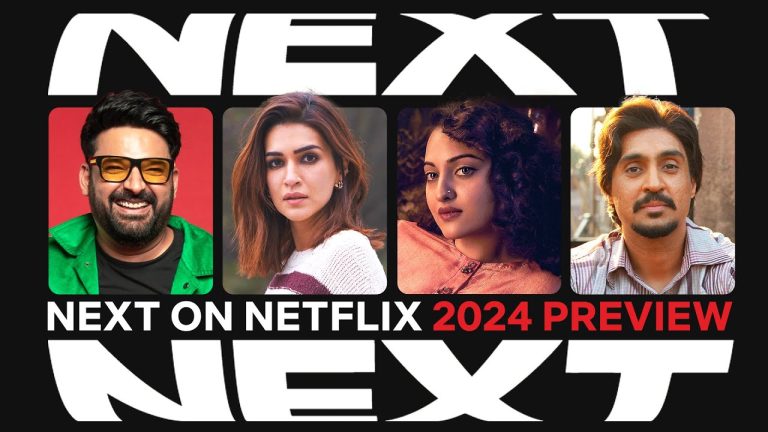 Netflix 2024: Blockbuster entertainment ka next level