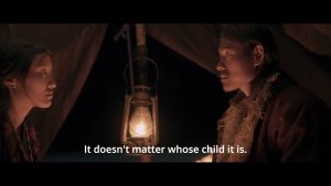 PREVIEW – Shambhala (Nepalese) : It does not matter whose child it is