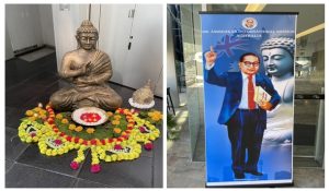 Dr. Ambedkar International Mission,Australia celebrates Ambedkar Jayanti