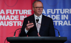 We are building a future made in Australia:PM at Queensland Media Club