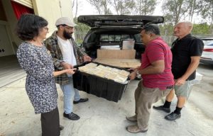 Knox Meal Delivery Program kicks off from AICCT