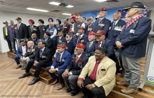 ANZAC Day spirit spices up at the Indian Consulate