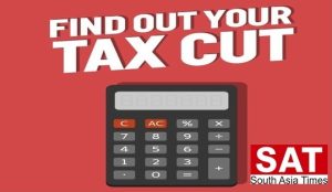 Use tax cut calculator to know how much benefit you getting