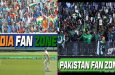 Cricket Australia bats for Indian & Pakistani Fan Zones at venues