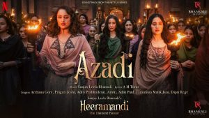 Netflix Review: Heeramandi- The Diamond Bazaar (last 3 episodes)