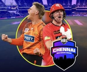 Big Bash roar in Chennai: Renegades & Scorchers to play opener
