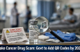 Fake Keytruda scam prompts govt to mandate QR codes on Cancer drugs