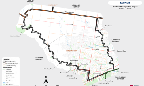 Map- VEC