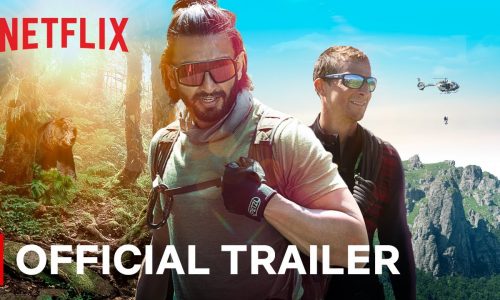 Netflix Preview: Ranveer vs Wild with Bear Grylls on July 8
